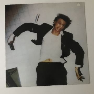 David Bowie ‎– Lodger