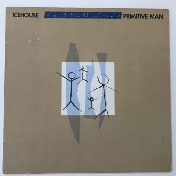 Icehouse ‎– Primitive Man