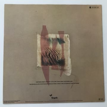 Icehouse ‎– Primitive Man