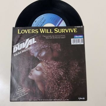 Frank Duval & Kalina Maloyer – Lovers Will Survive