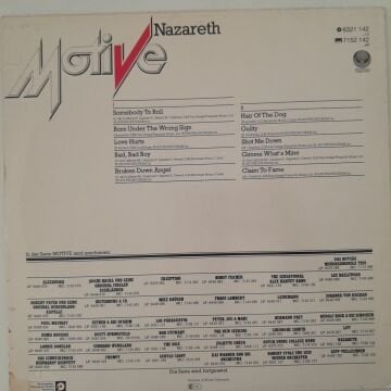 Nazareth – Nazareth