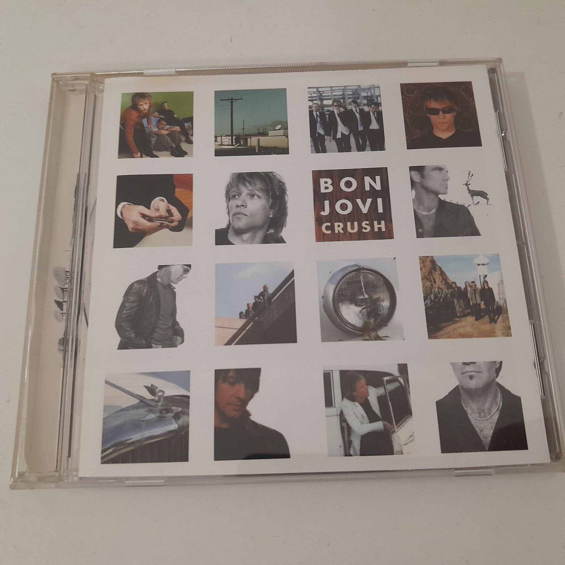 Bon Jovi – Crush