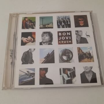 Bon Jovi – Crush