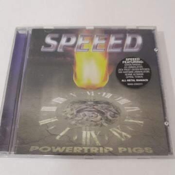 Speeed – Powertrip Pigs