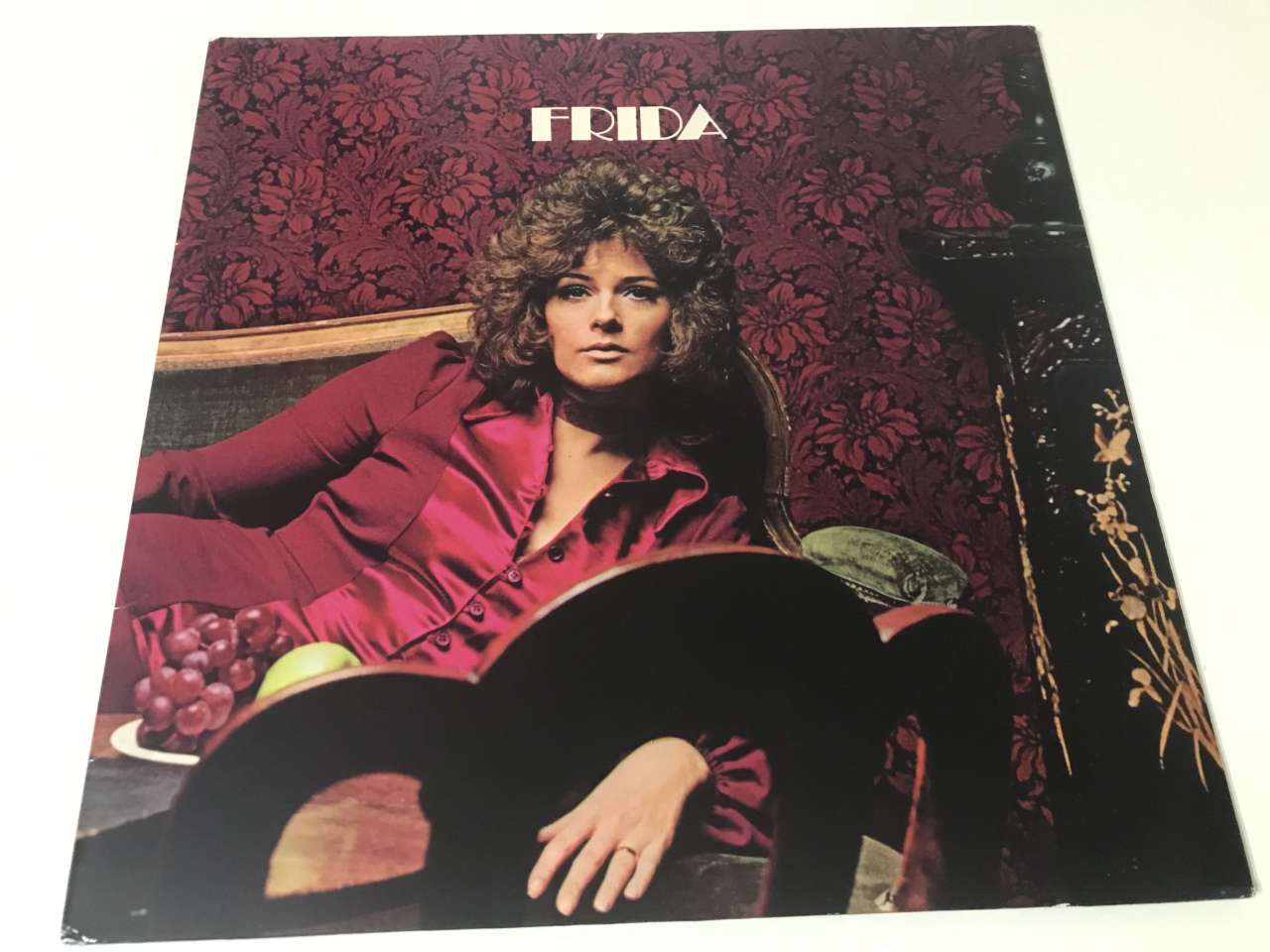 Anni-Frid Lyngstad – Frida