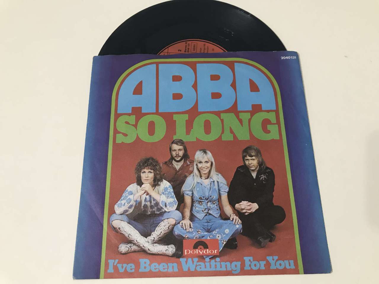 ABBA – So Long