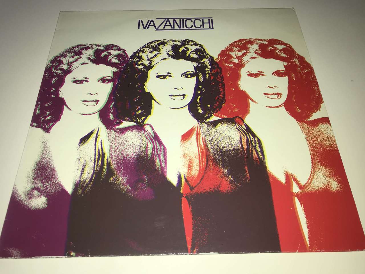 Iva Zanicchi – Ardente