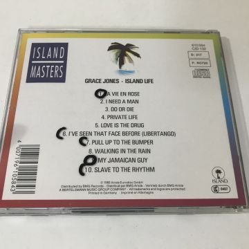 Grace Jones – Island Life