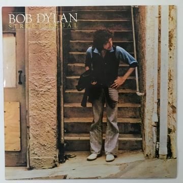 Bob Dylan ‎– Street-Legal