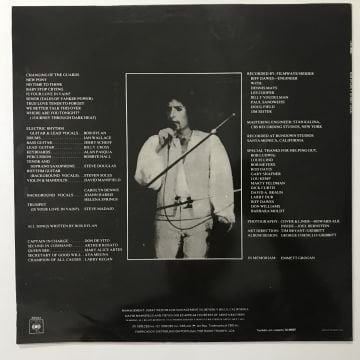 Bob Dylan ‎– Street-Legal