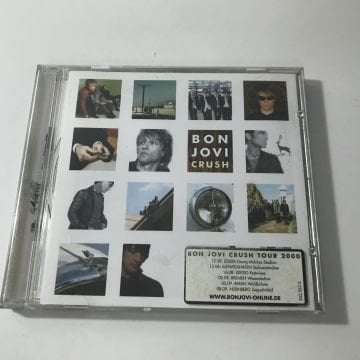 Bon Jovi – Crush