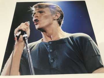 David Bowie ‎– At The Tower Philadelphia