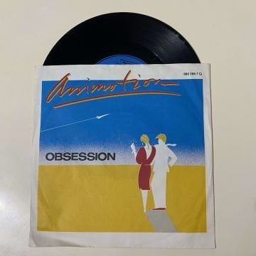 Animotion – Obsession