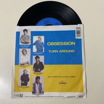 Animotion – Obsession