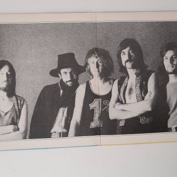 East Of Eden ‎– Things 2 LP