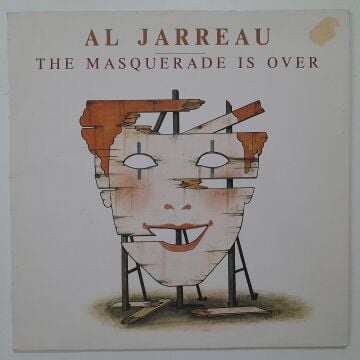 Al Jarreau ‎– The Masquerade Is Over