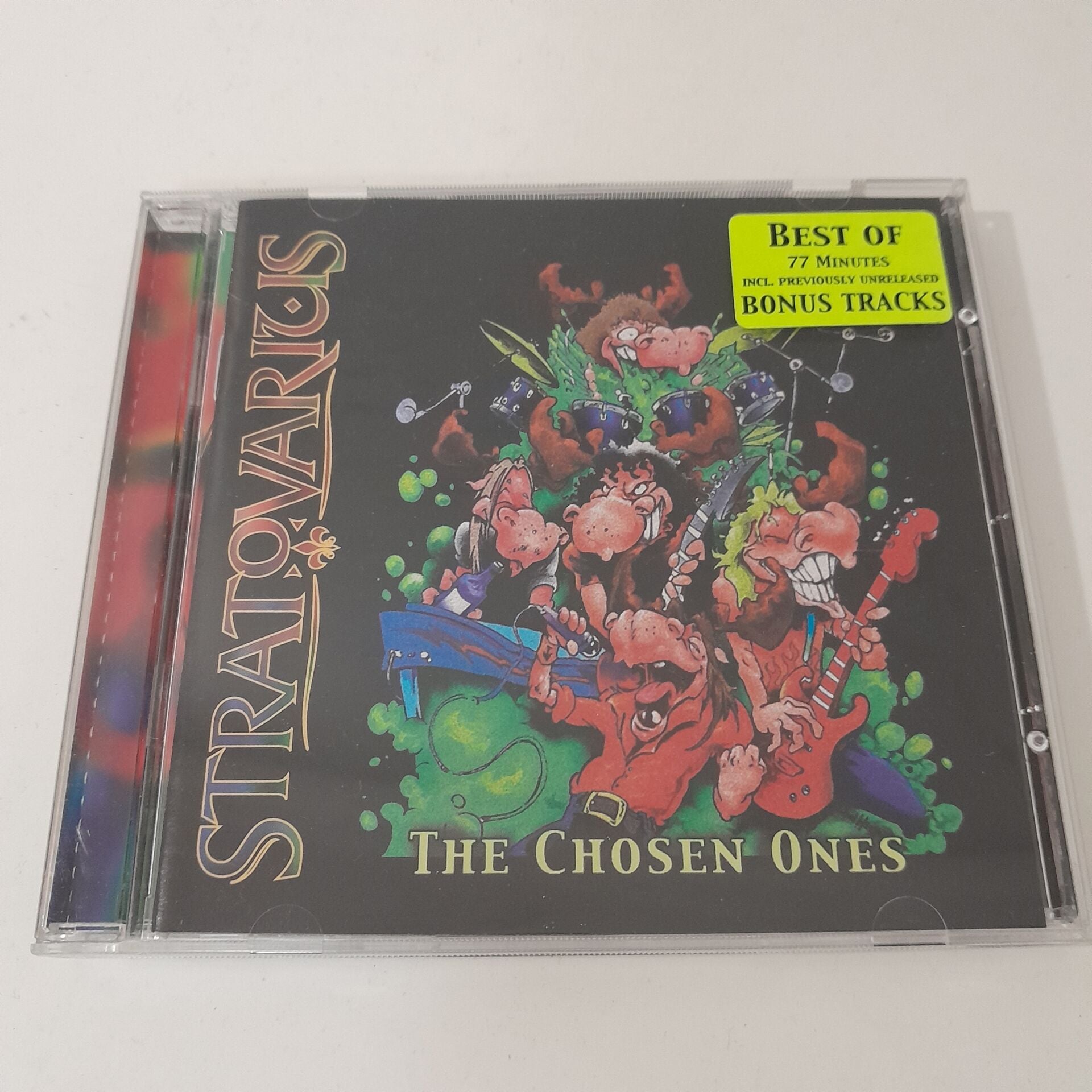 Stratovarius – The Chosen Ones