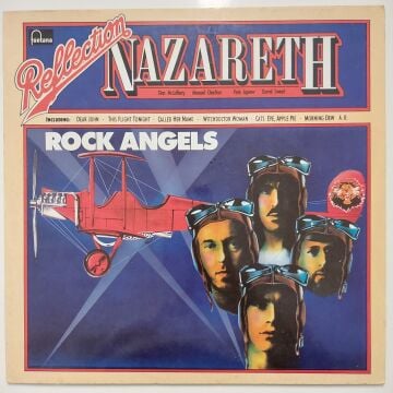 Nazareth– Reflection - Rock Angels