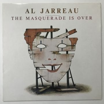 Al Jarreau ‎– The Masquerade Is Over