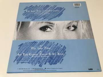 Agnetha Fältskog – The Last Time