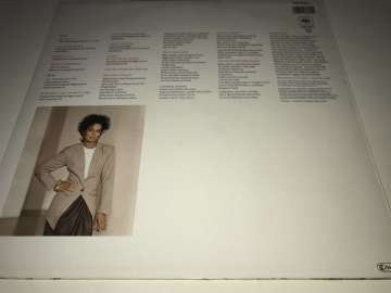 Rebbie Jackson ‎– Reaction
