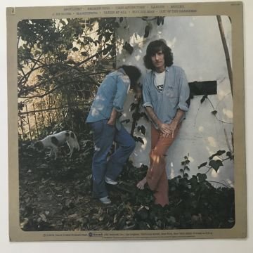 Crosby - Nash – Whistling Down The Wire