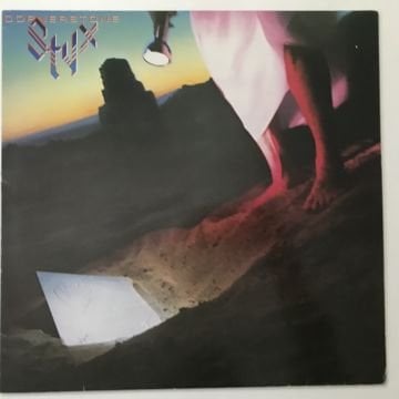 Styx ‎– Cornerstone