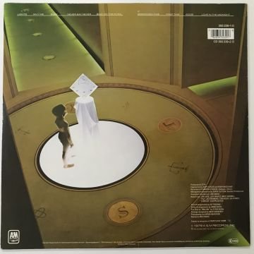 Styx ‎– Cornerstone