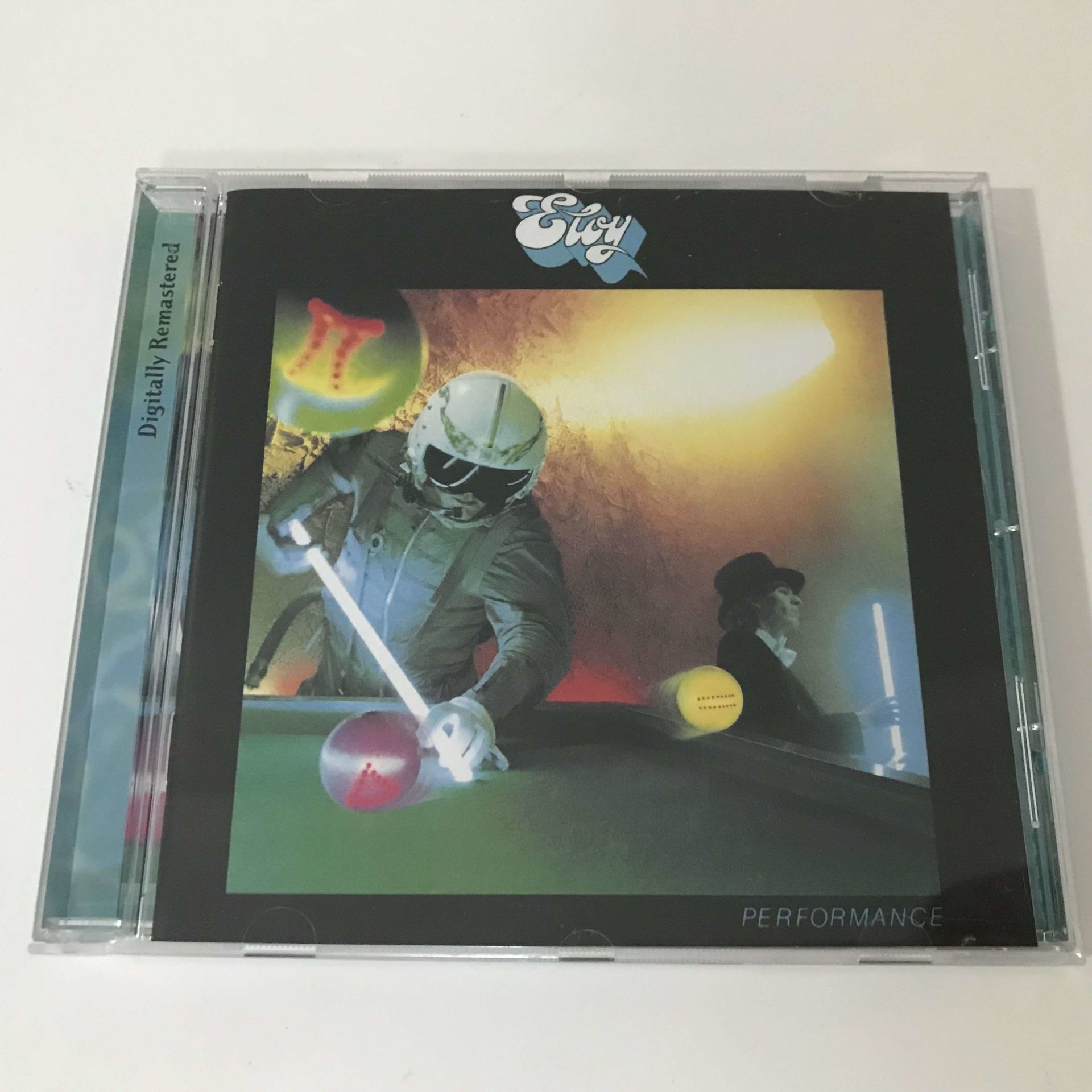 Eloy – Performance