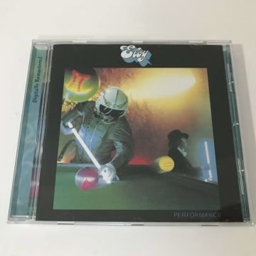 Eloy – Performance