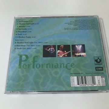 Eloy – Performance
