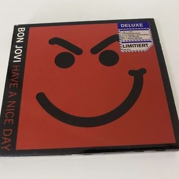 Bon Jovi – Have A Nice Day 2 CD