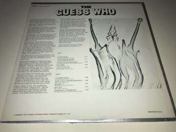 The Guess Who – Play The Guess Who