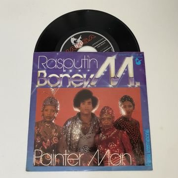 Boney M. – Rasputin / Painter Man