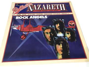 Nazareth– Reflection - Rock Angels
