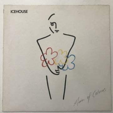 Icehouse ‎– Man Of Colours