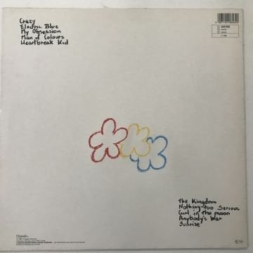 Icehouse ‎– Man Of Colours
