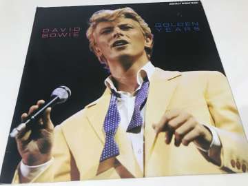 David Bowie ‎– Golden Years
