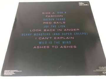 David Bowie ‎– Golden Years