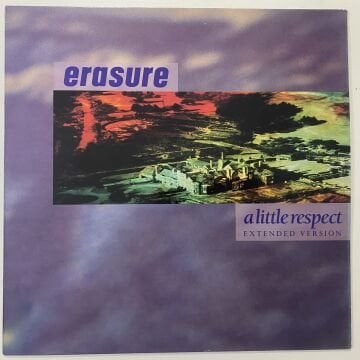 Erasure – A Little Respect