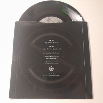 Sandra – Stop For A Minute