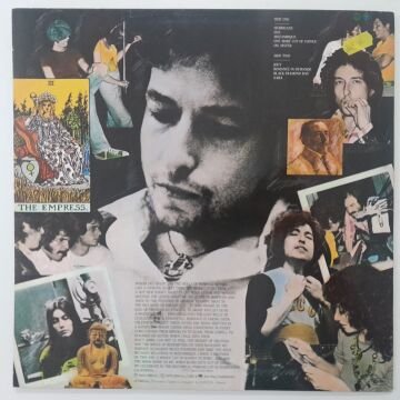 Bob Dylan ‎– Desire