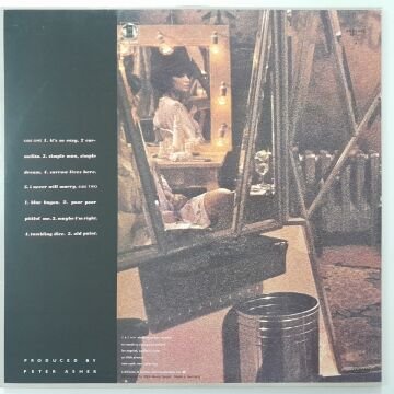 Linda Ronstadt – Simple Dreams