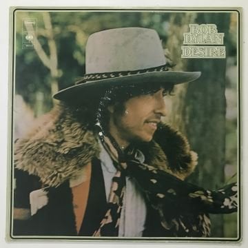 Bob Dylan ‎– Desire