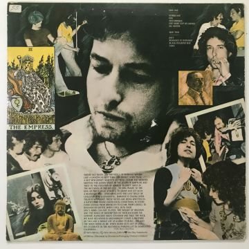 Bob Dylan ‎– Desire