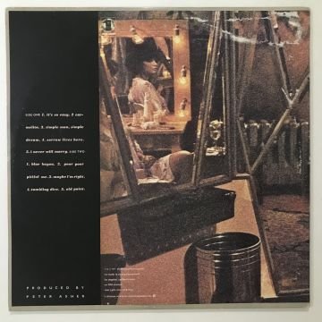 Linda Ronstadt – Simple Dreams