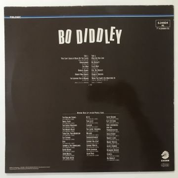 Bo Diddley – Bo Diddley