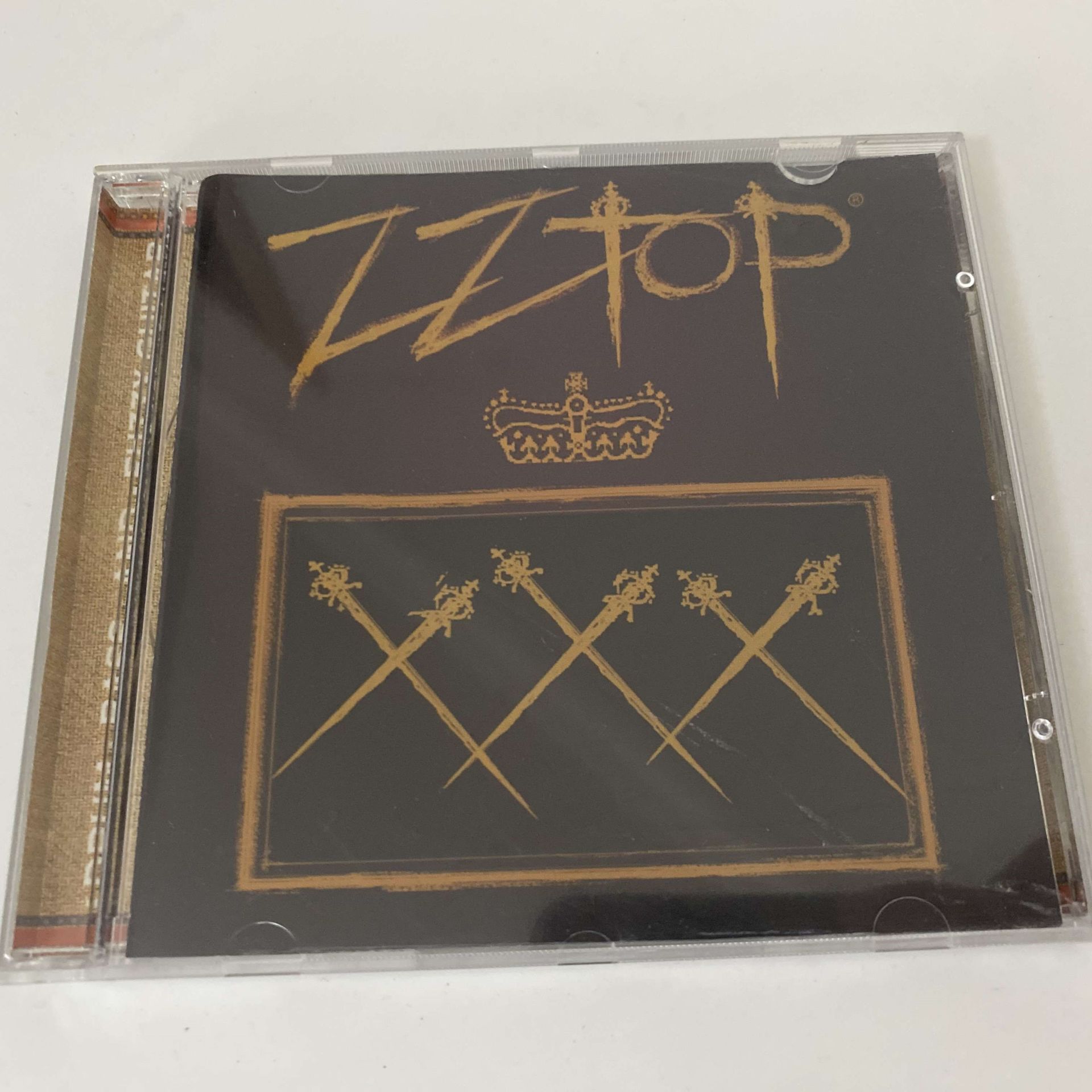 ZZ Top – XXX