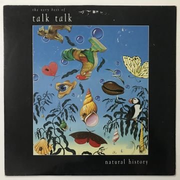 Talk Talk ‎– Natural History (The Very Best Of Talk Talk)
