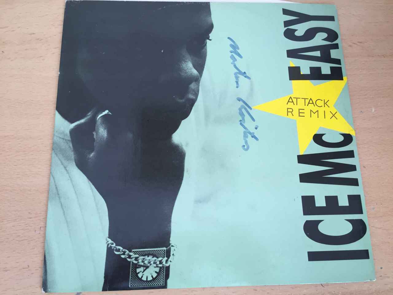 ICE Mc ‎– Easy